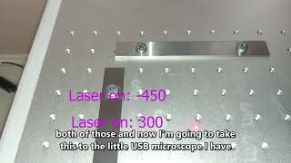 2 01 EZCAD2 Tip How to Adjust Laser Timing 1080p [upl. by Seften614]