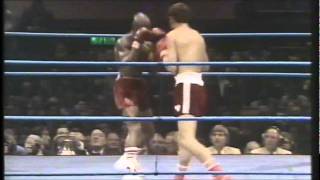 Alan Minter vs Marvin Hagler 1980 [upl. by Rica]