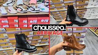 Chaussea Arrivage Chaussures  Baskets bottines 👟👡👢 [upl. by Yvonne]