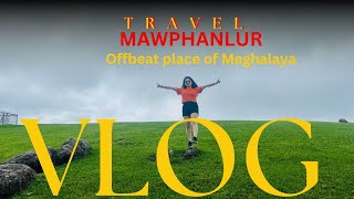 offbeatmeghalaya Mawphanlur natural lakes  Hidden Gem of Meghalaya [upl. by Norrehc245]