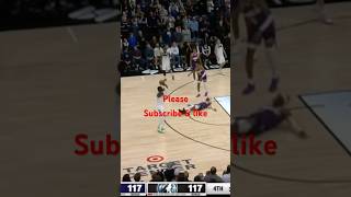 Julius Randle GAME WINNER BUZZER [upl. by Katy]