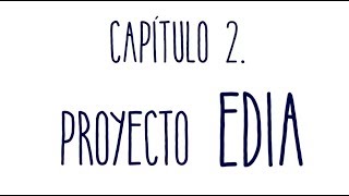 HQV2 HAY QUE VER EL PROYECTO EDIA [upl. by Gardas207]