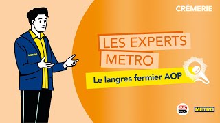 LANGRES FERMIER AOP  PODCAST [upl. by Mcgean]