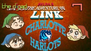 quotThe Charlotte Harlotsquot  PART 7  The Adventure of Link [upl. by Moria]