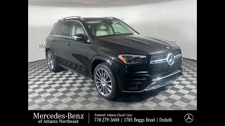 2024 MercedesBenz GLE GLE 350 Duluth Lawrenceville Cumming Johns Creek Atlanta GA [upl. by Hanaj322]