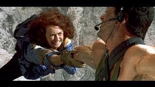 Cliffhanger Full Movie Facts And Review  Sylvester Stallone  John Lithgow [upl. by Nnylecyoj549]