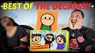 Cyanide amp Happiness Compilation quotFavorites of The Decadequot REACTION [upl. by Elleret]