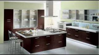 CUCINE MODERNE glamour kitchens MOBILI DI LILLO [upl. by Ecidnarb]