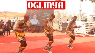 Oglinya Most popular Idoma traditional dance [upl. by Adriena189]