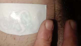 new still 2024 temporary tattoo 4X tattoo at home enjoymy first tattoo4X video thanks too all friend [upl. by Helyn]