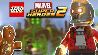 LEGO MARVEL SUPER HEROES 2 NO ESON OF MINE 1 [upl. by Klina492]