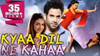 Kyaa Dil Ne Kahaa 2002 Full Hindi Movie  Tusshar Kapoor Esha Deol Rajesh Khanna Raj Babbar [upl. by Esoj]