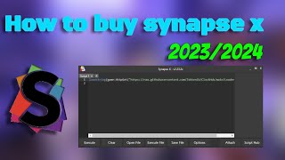 Synapse X Download Tutorial 20232024 UPDATED [upl. by Devaj]