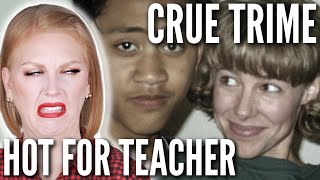 MARY KAY LETOURNEAU  CRUE TRIME  BETTER OFF RED [upl. by Ttergram]