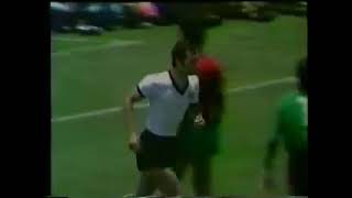 Beckenbauer  Amazing dribble at the 1970 World Cup [upl. by Bellanca]