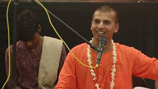 Janmashtami Utsav 2023 PALWAL VIDEO PART1 VLOG 9 india harekrishna iskconvrindavan vlogger [upl. by Gusty902]