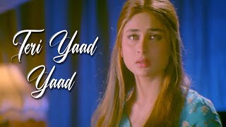 Ishq Mein To Har Chij Mit Jaati Hai  Teri Yaad Yaad Yaad  Ghulam Ali  Hindi Sad Song [upl. by Stratton]