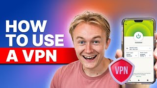 Learn How to Use a VPN With This VPN Tutorial 2024 [upl. by Mahmoud857]