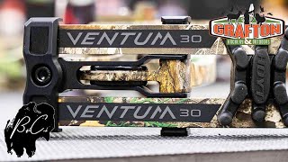 2021 HOYT VENTUM 30 REVIEW  IMPRESSIVE  Completely New Bow For Hoyt BETTER THAN THE RX5 [upl. by Leal]