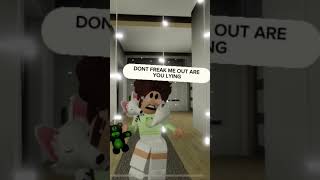 Kidnapped kidrobloxbrookhavenstory [upl. by Naldo]