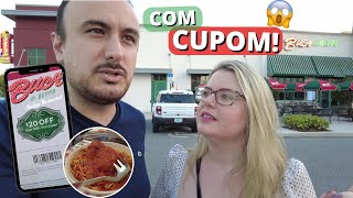 Buca Di Beppo  Restaurante Italiano com CUPOM Onde Comer em Orlando [upl. by Arymat]