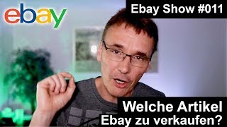 Welche Produkte lassen sich besonders gut auf Ebay verkaufen  011  Baygraph [upl. by Felicio]