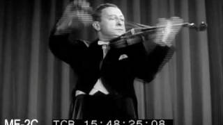 Caprice 24 di Paganini by Jascha Heifetz [upl. by Peri]