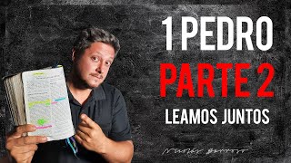 1 Pedro  Parte 2 [upl. by Duthie877]