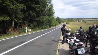 Yamaha MT01 Sound Akraprovic Stage 1 ohne dbEater 22 [upl. by Ailito]