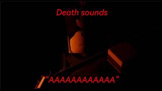 Every DeathHurt Scream from Guts and Blackpowder Lyrics [upl. by Nobel]