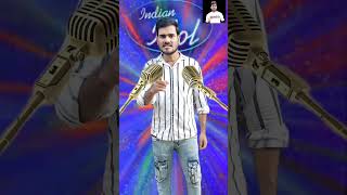 Tu Chij Badhi Hai Mast Mast Hindi song indian idol indianidol13 viral video [upl. by Eanert]