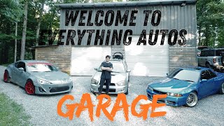 Welcome to Everything Autos Garage [upl. by Aguie42]