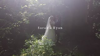 Sarah amp Ryan  The Ravenswood  Wedding Highlights [upl. by Avron]