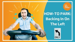 HowTo Park Backing In On The Left [upl. by Montana]