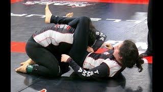 326 Girls Grappling  NAGA Long Island • Women Wrestling BJJ MMA Female Brazilian JiuJitsu [upl. by Jenne]