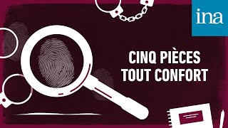 Cinq pièces tout confort I Podcast INA [upl. by Irok]