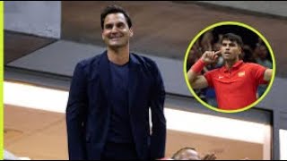 quotRoger Federer’s SHOCK Apology to Carlos Alcaraz at Laver Cup What Really Happenedquot [upl. by Reidar391]