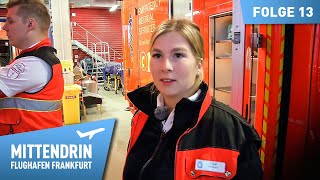 Alarm für den Rettungsdienst  Mittendrin – Flughafen Frankfurt 13 [upl. by Suhcnip290]