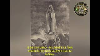 AS APARIÇÕES DE NOSSA SENHORA EM FÁTIMA  PORTUGAL [upl. by Nek195]