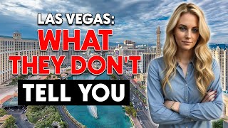 The Top Reasons NOT to Move to Las Vegas Nevada [upl. by Anwad83]