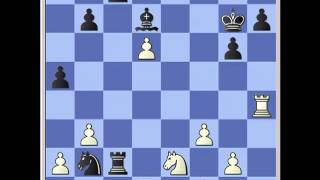 Schach WM 2012 Partie 3  Analyse [upl. by Amye876]