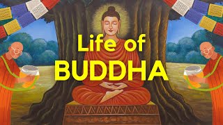 Story of Buddha  The life story of Siddhartha Gautama and his Enlightenment 🧘‍♂️ [upl. by Faucher]