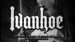 Ivanhoe Intro S1 1958 [upl. by Eiaj]