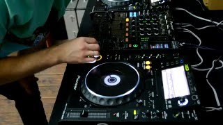 CD проигрыватель Pioneer CDJ 2000 часть 2 №023 [upl. by Akinert246]