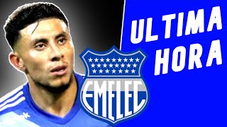 Ultimas Noticias de Emelec 🔵 Noticia de EMELEC [upl. by Holcman]