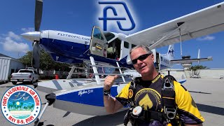 SOCOM ParaCommandos Chris Fucci at Fort Lauderdale Air Show 2021  Up Close amp Personal Part 1 [upl. by O'Donoghue]