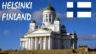 Helsinki in Finland tourism video Helsinki Suomi matkailu  Finnish Capital Travel film [upl. by Inram383]