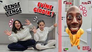 GECE GECE GİZLİCE TENGE ÇOCUĞUN EVİNE GİRDİK ‼️ ELİF SİNEM YANLIŞ EVE GİRDİK [upl. by Oiratno737]