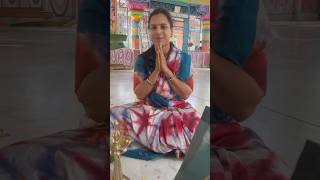 Swami VrathamKanakadhara33 kanakadhara33 swapnavaitla shortvideo [upl. by Terri587]