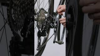 The last thing you want is your chain falling off your crankset [upl. by Issac]